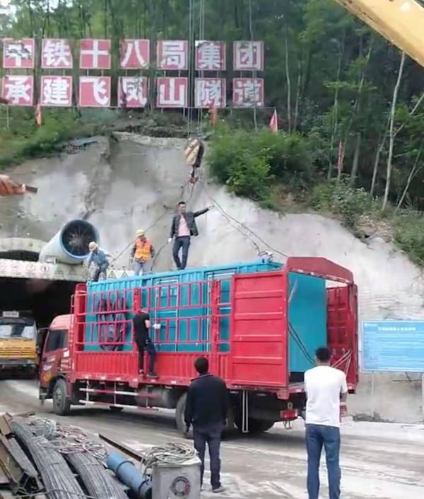 高邮发电机组维修后输出功率降低是什么问题