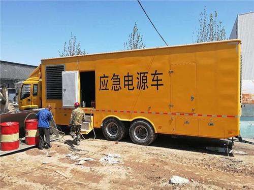 高邮发电车租赁-教您挑选发电机哪些技巧可以掌握使用