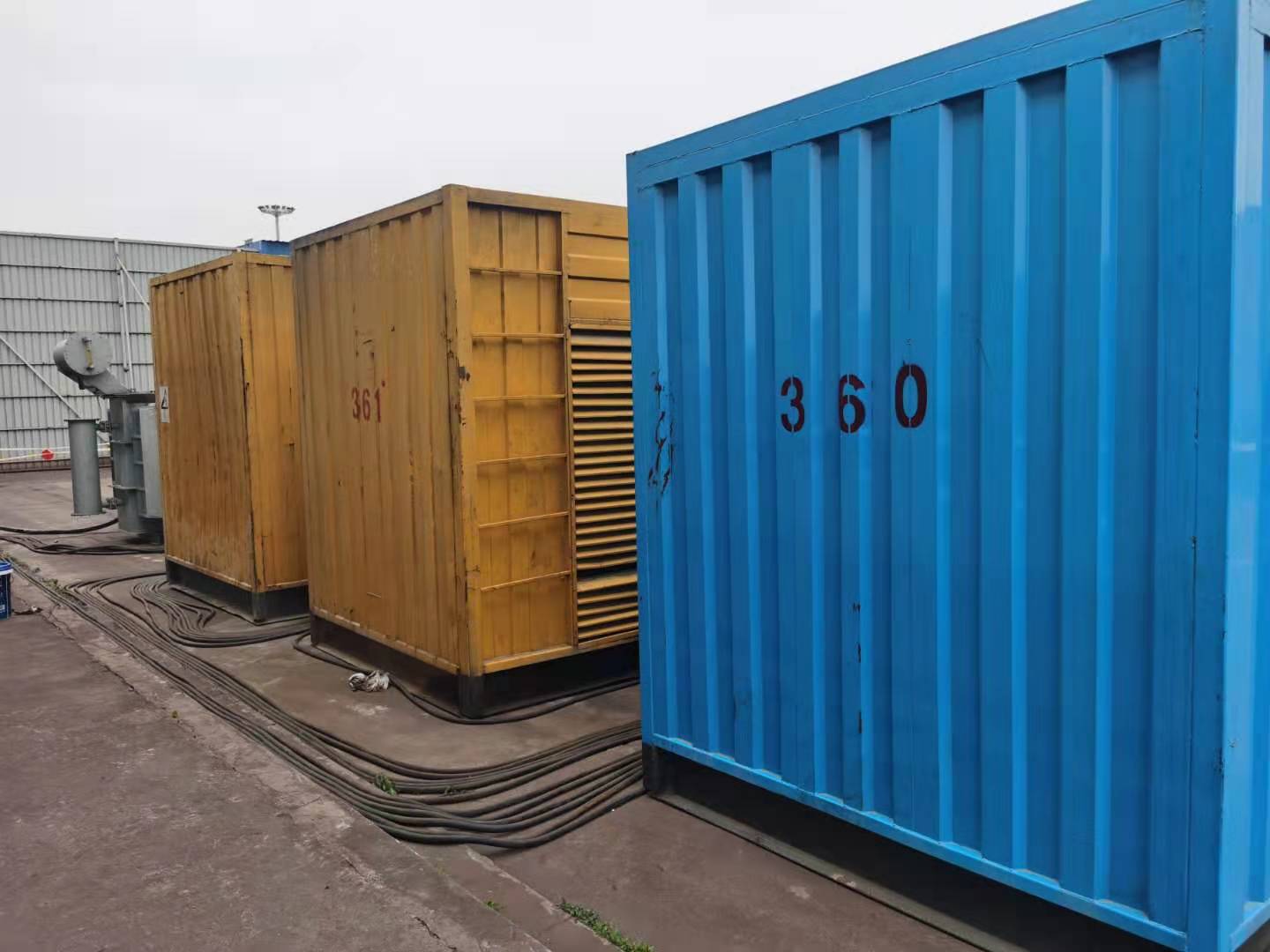 高邮租赁发电车-不同发电机组的性能如何？