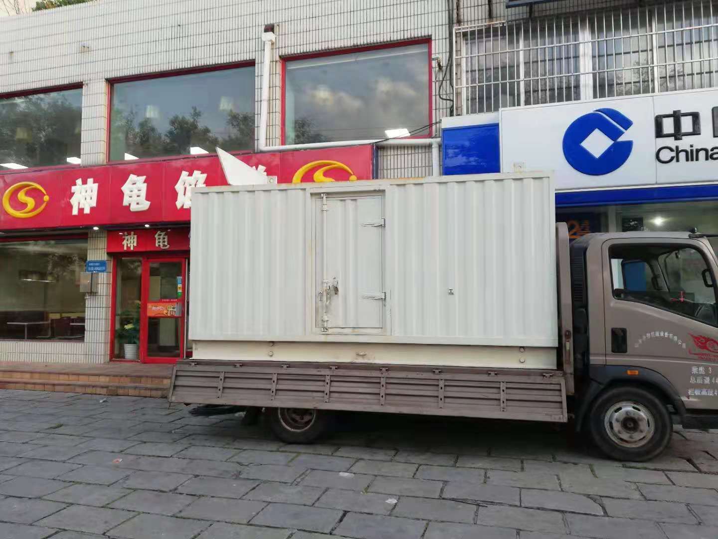 高邮出租发电机-柴油发电机组错误的启动方式