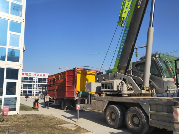 高邮发电机出租50KW柴油发电机组需要配多粗电缆线