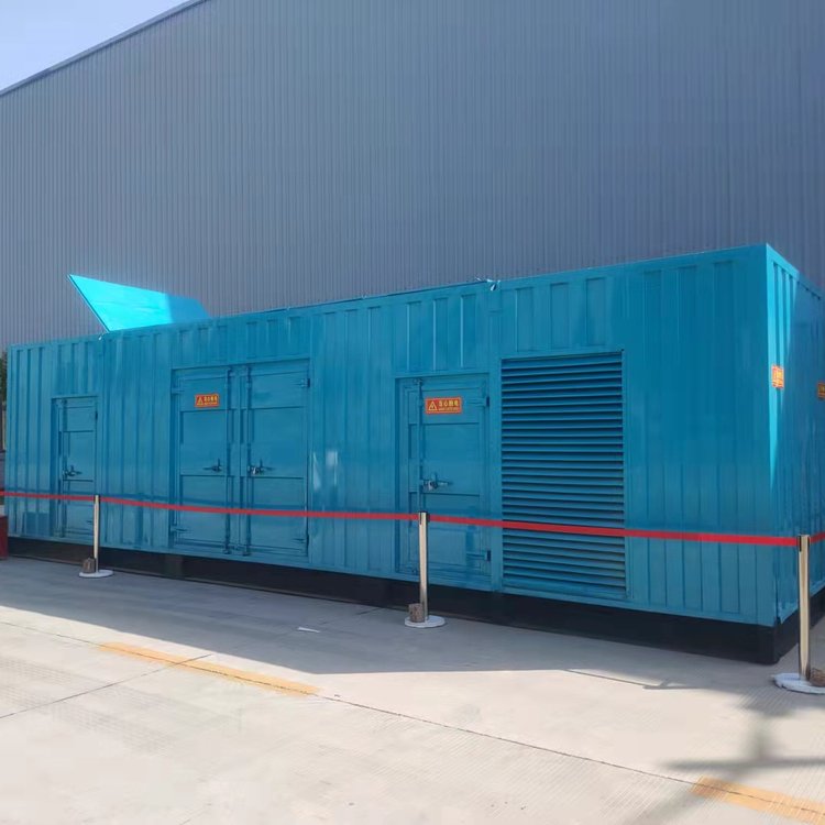 高邮怎样更换柴油发电机组的空气滤清器?