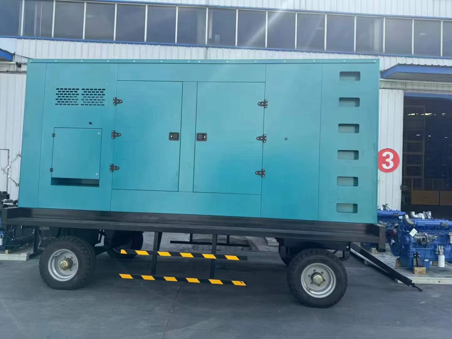 高邮发电机租赁提高发电机性能的具体措施有哪些？
