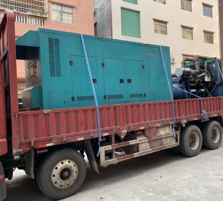 高邮如何在不同负载率下确保 400KW 柴油发电机组的正常运行？