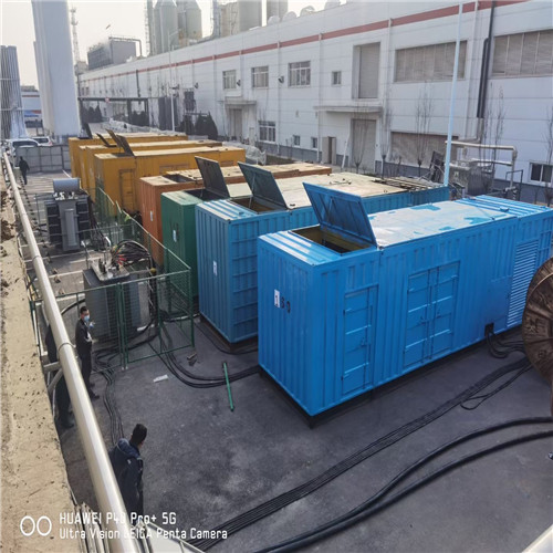 高邮400KW 柴油发电机组的更佳负载率是多少？