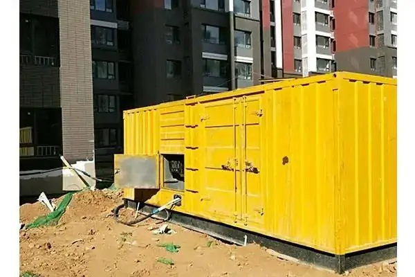 高邮发电机租赁中燃油压力过低会对发动机的哪些部件造成损坏？