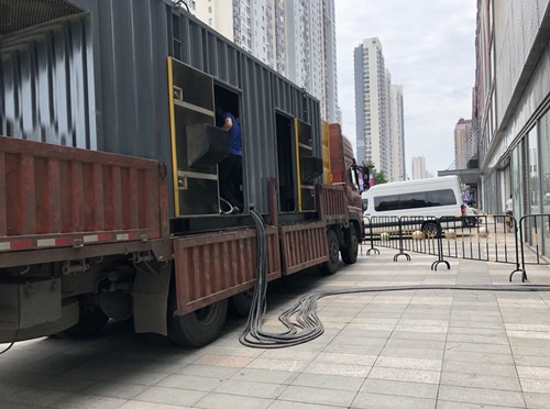 高邮低温环境下，柴油发电机组电池充满电的具体时间受哪些因素影响？