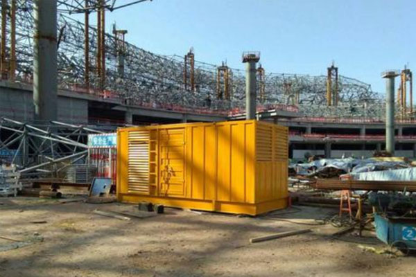 高邮发电机出租如何判断空气滤清器是否需要更换？